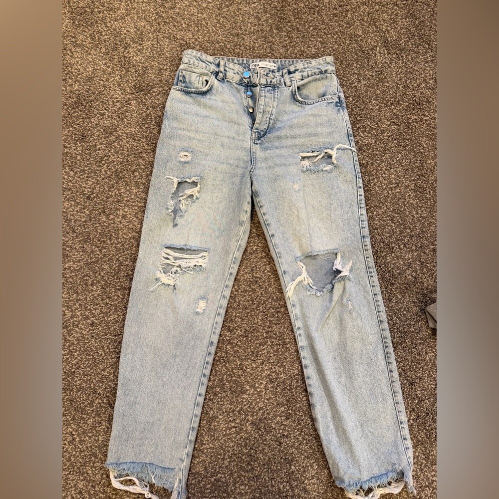 Zara jeans